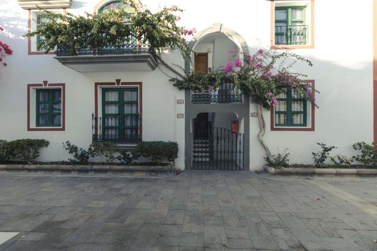 Puerto Mogan Apartment Puerto De Mogan Exterior foto