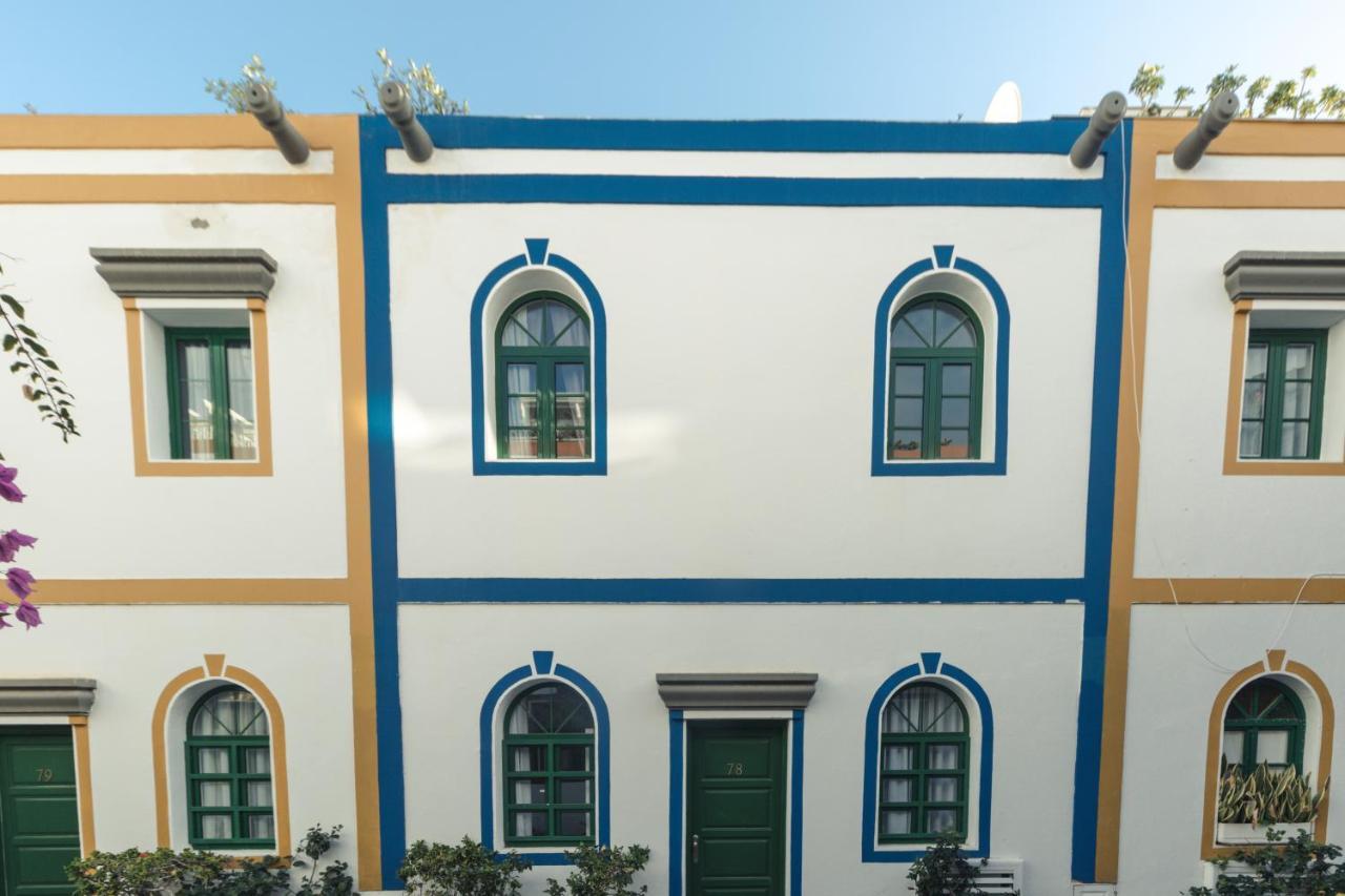 Puerto Mogan Apartment Puerto De Mogan Exterior foto